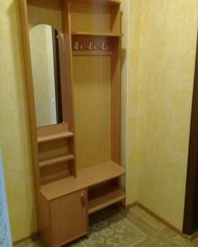 Студия квартира, на длительный срок, 23м2, 3/4 этаж