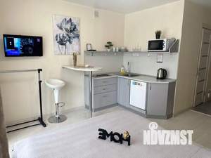 1-к квартира, посуточно, 20м2, 1/1 этаж