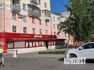 1-к квартира, посуточно, 45м2, 5/5 этаж