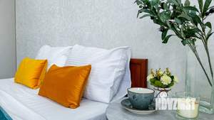 Студия квартира, посуточно, 31м2, 13/16 этаж