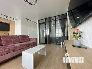 1-к квартира, посуточно, 51м2, 1/1 этаж