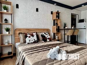 Студия квартира, посуточно, 21м2, 7/9 этаж