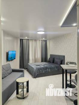 1-к квартира, посуточно, 31м2, 1/1 этаж