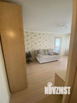2-к квартира, на длительный срок, 44м2, 4/5 этаж