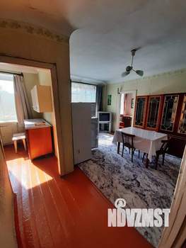 2-к квартира, на длительный срок, 45м2, 2/5 этаж