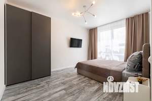 1-к квартира, посуточно, 33м2, 3/16 этаж