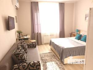 1-к квартира, посуточно, 32м2, 1/1 этаж