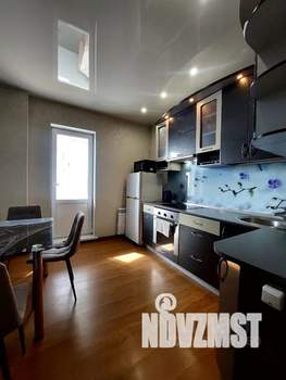 2-к квартира, посуточно, 46м2, 12/17 этаж