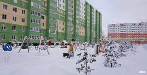 1-к квартира, на длительный срок, 46м2, 7/10 этаж