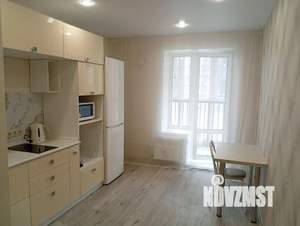 1-к квартира, посуточно, 38м2, 3/10 этаж