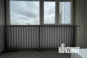 1-к квартира, посуточно, 29м2, 1/1 этаж