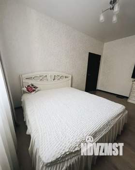 1-к квартира, посуточно, 37м2, 5/12 этаж