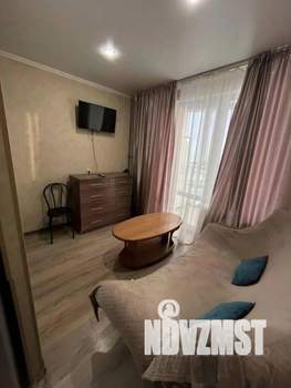 1-к квартира, посуточно, 27м2, 1/1 этаж