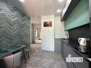 2-к квартира, посуточно, 45м2, 1/1 этаж