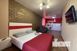 1-к квартира, посуточно, 34м2, 15/16 этаж