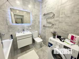 2-к квартира, посуточно, 45м2, 1/1 этаж