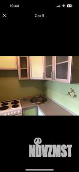 1-к квартира, на длительный срок, 39м2, 1/9 этаж