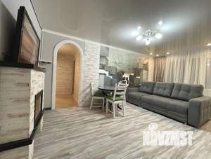 3-к квартира, посуточно, 74м2, 1/9 этаж