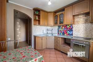 4-к квартира, на длительный срок, 97м2, 4/9 этаж