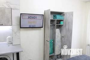 Студия квартира, посуточно, 18м2, 1/3 этаж