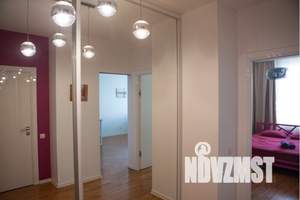 2-к квартира, посуточно, 53м2, 4/10 этаж