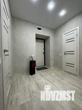 1-к квартира, посуточно, 37м2, 4/16 этаж