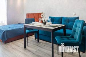 Студия квартира, посуточно, 30м2, 8/16 этаж