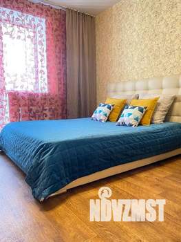 1-к квартира, посуточно, 45м2, 4/12 этаж