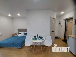 1-к квартира, посуточно, 32м2, 1/1 этаж