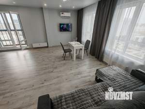 1-к квартира, посуточно, 60м2, 13/18 этаж
