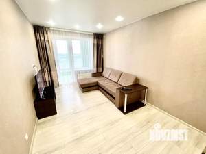 2-к квартира, посуточно, 45м2, 1/1 этаж
