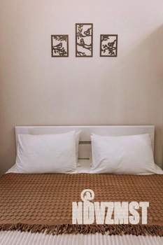 1-к квартира, посуточно, 47м2, 1/1 этаж