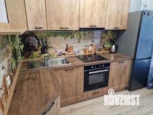 1-к квартира, посуточно, 32м2, 4/16 этаж