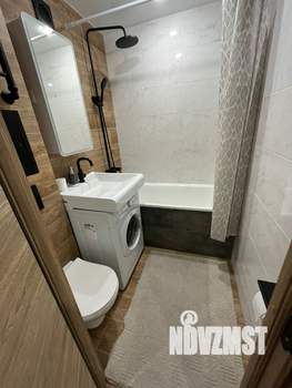 2-к квартира, посуточно, 45м2, 5/5 этаж