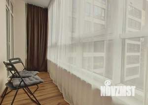 1-к квартира, посуточно, 38м2, 1/1 этаж