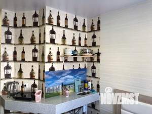 1-к квартира, посуточно, 13м2, 1/1 этаж