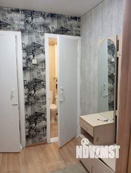 Студия квартира, на длительный срок, 24м2, 3/9 этаж