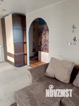 1-к квартира, на длительный срок, 34м2, 5/5 этаж