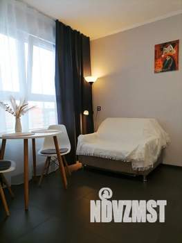 1-к квартира, посуточно, 30м2, 12/18 этаж