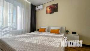 1-к квартира, посуточно, 54м2, 1/1 этаж