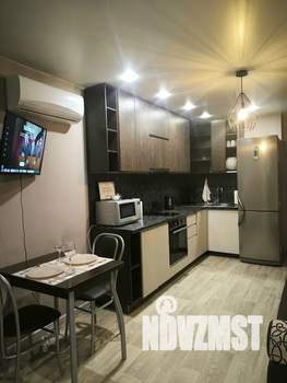 2-к квартира, посуточно, 43м2, 5/16 этаж