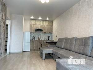 2-к квартира, посуточно, 45м2, 1/1 этаж