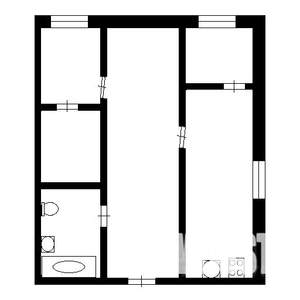1-к квартира, на длительный срок, 40м2, 10/12 этаж