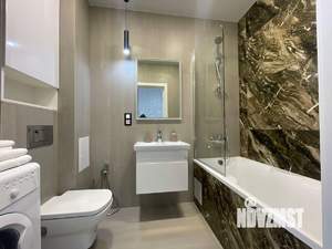 1-к квартира, посуточно, 51м2, 1/1 этаж