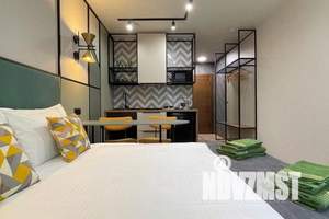 1-к квартира, посуточно, 30м2, 2/18 этаж