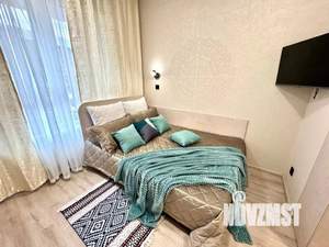 1-к квартира, посуточно, 21м2, 1/1 этаж