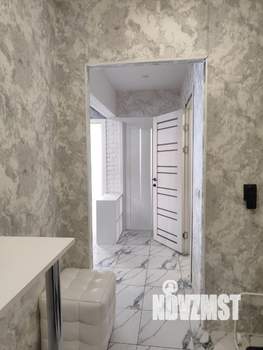 2-к квартира, на длительный срок, 43м2, 4/19 этаж
