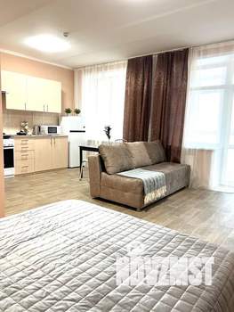 1-к квартира, посуточно, 40м2, 3/16 этаж