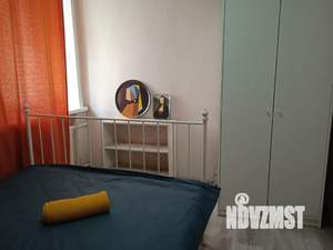 3-к квартира, посуточно, 45м2, 1/5 этаж