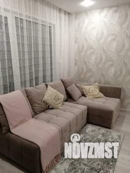 1-к квартира, посуточно, 53м2, 8/16 этаж